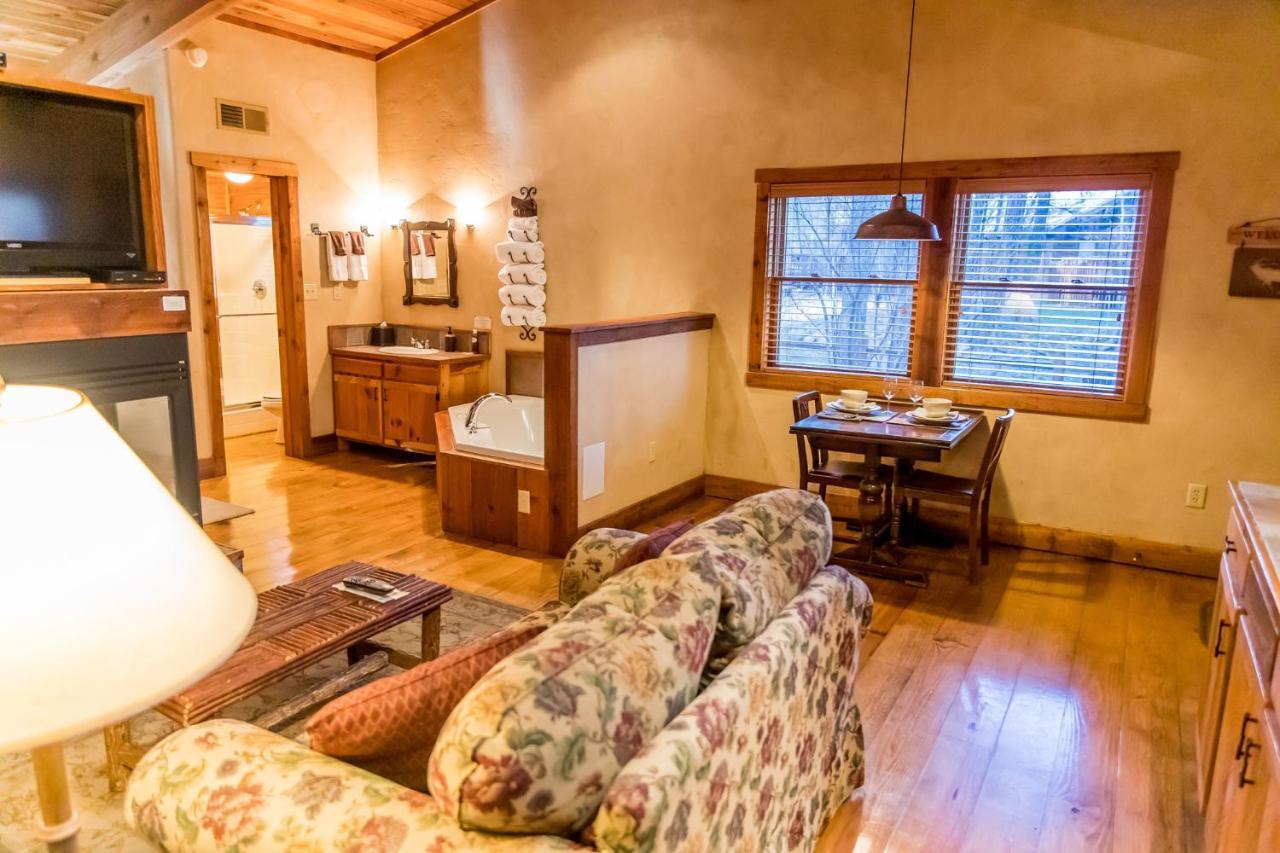 Riverside Cottage #24 Ruidoso Exterior foto