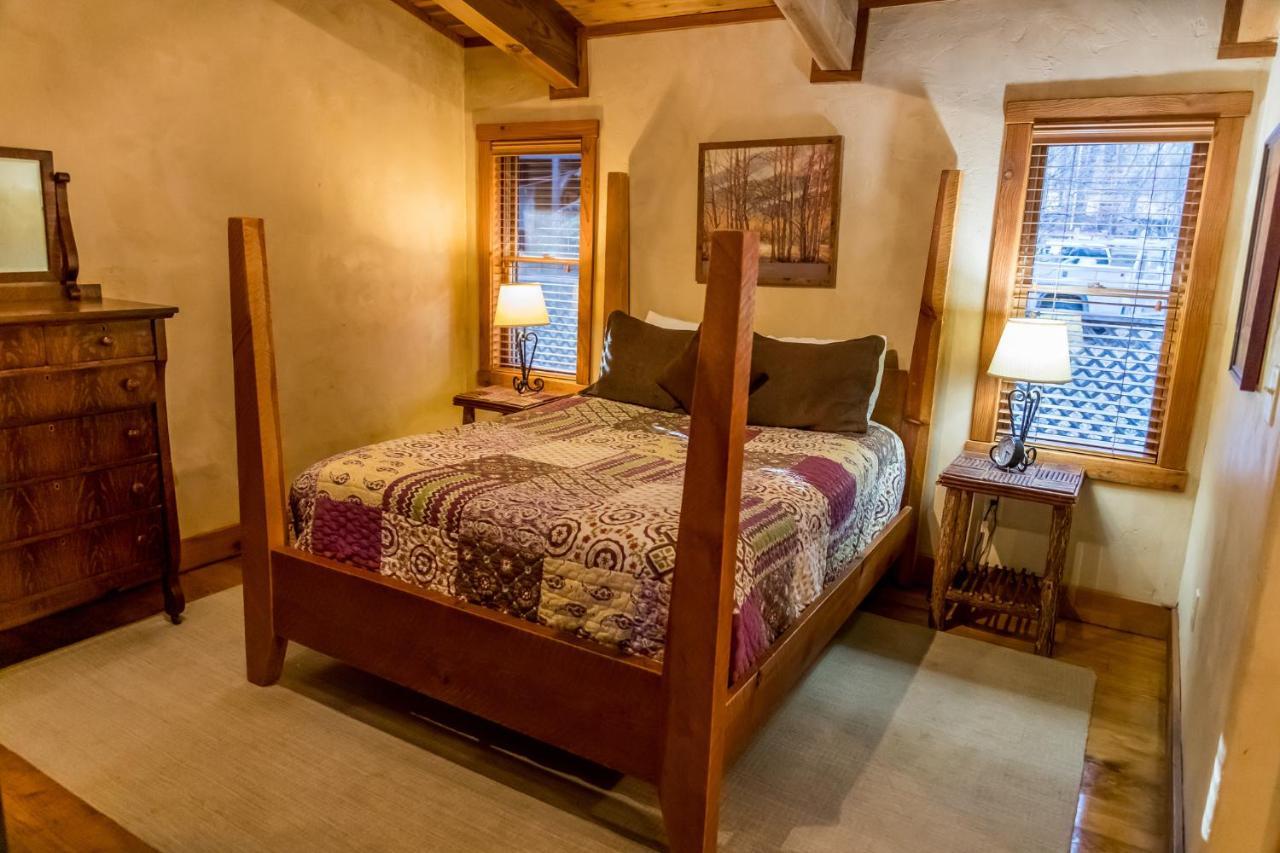 Riverside Cottage #24 Ruidoso Exterior foto