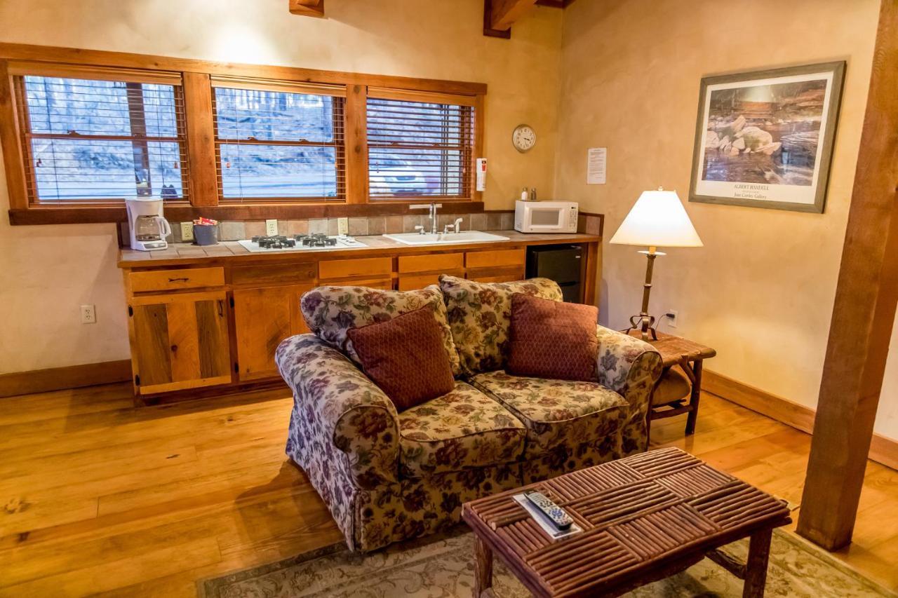 Riverside Cottage #24 Ruidoso Exterior foto