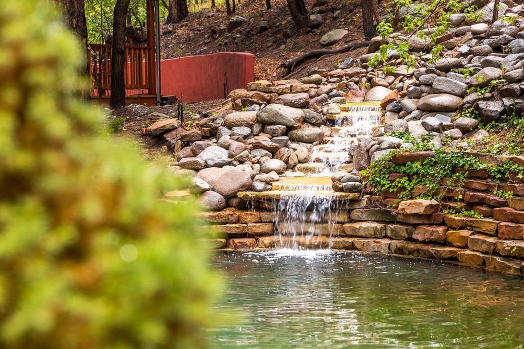 Riverside Cottage #24 Ruidoso Exterior foto